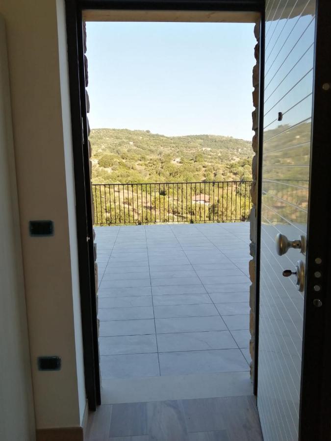 B&B Il Poggio Eccelso Ogliastro Cilento Exterior foto
