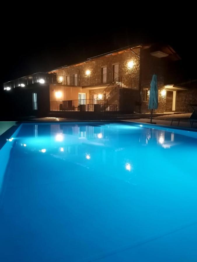 B&B Il Poggio Eccelso Ogliastro Cilento Exterior foto