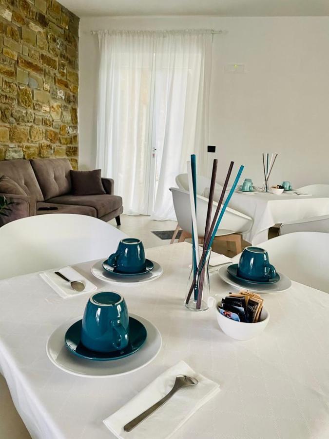 B&B Il Poggio Eccelso Ogliastro Cilento Exterior foto